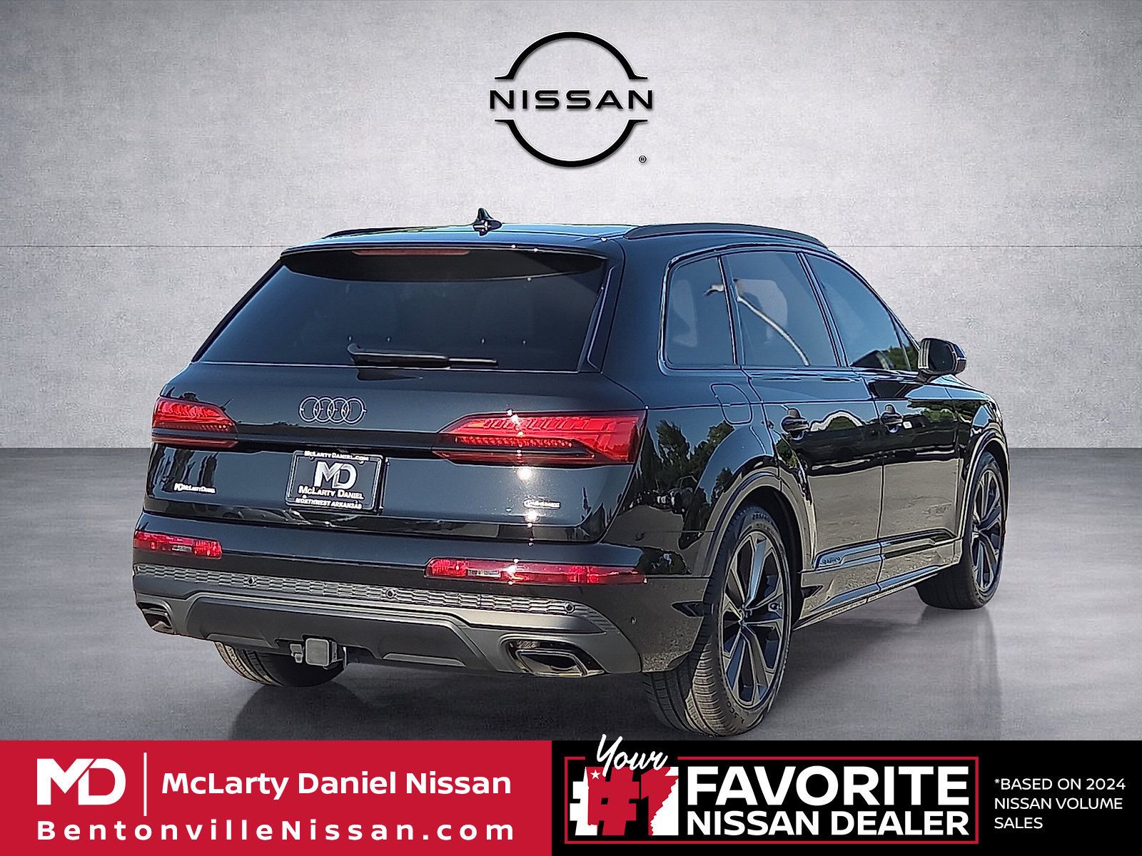 Used 2026 Audi Q7 3.0T Premium Plus AWD/4WD image 5