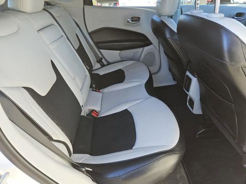 Used 2020 Jeep Compass Latitude w/ Popular Equipment Group image 35