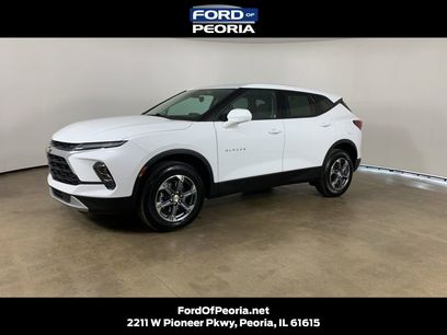 Used 2025 Chevrolet Blazer LT