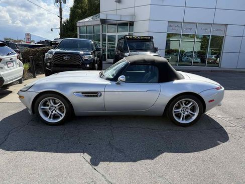 Used 2000 BMW Z8 image 9