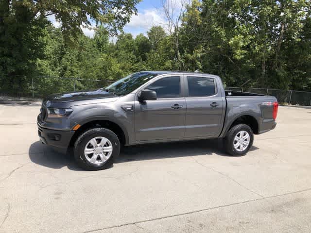 Used 2020 Ford Ranger XL w/ Equipment Group 101A Mid AWD/4WD image 3