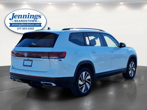 Used 2024 Volkswagen Atlas SE image 7