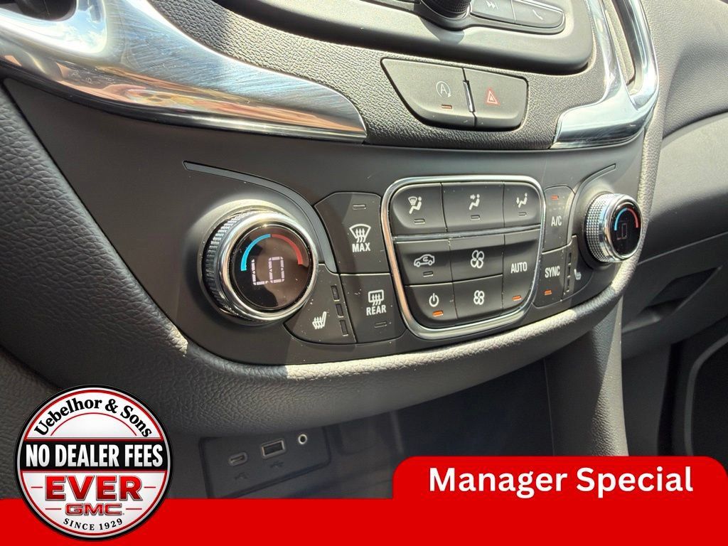 Used 2024 Chevrolet Equinox LT w/ LPO, Floor Liner Package FWD image 31