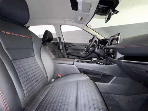 New 2026 Nissan Rogue SV w/ Rock Creek Premium Package image 25