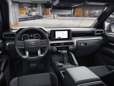 New 2026 Toyota Tacoma TRD Off-Road AWD/4WD image 20