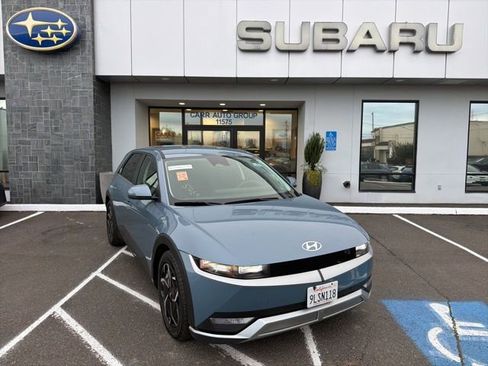 Used 2024 Hyundai Ioniq 5 SEL RWD image 12