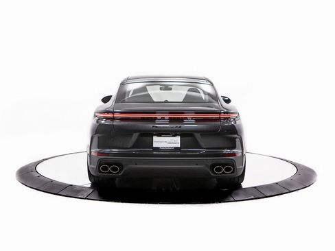 New 2026 Porsche Panamera 4S image 6