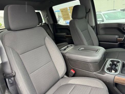 Certified 2021 Chevrolet Silverado 1500 LT Trail Boss w/ Bed Protection Package AWD/4WD image 15