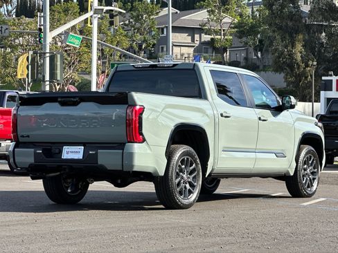 New 2026 Toyota Tundra Platinum image 5