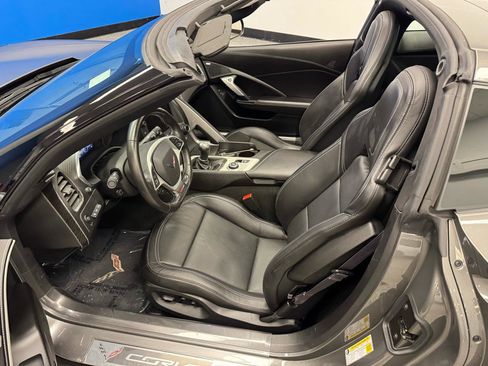 Used 2015 Chevrolet Corvette Z06 w/ 2LZ Preferred Equipment Group RWD image 15