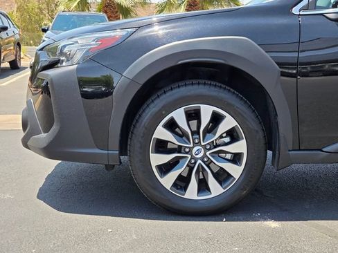 Used 2025 Subaru Outback Limited w/ Popular Package #2 AWD/4WD image 9