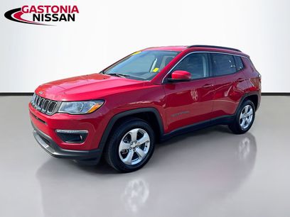 Used 2018 Jeep Compass Latitude