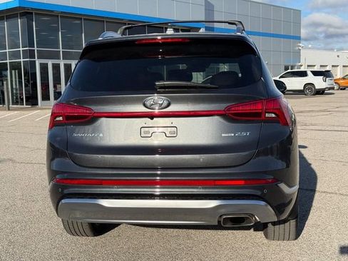Used 2023 Hyundai Santa Fe Calligraphy image 4
