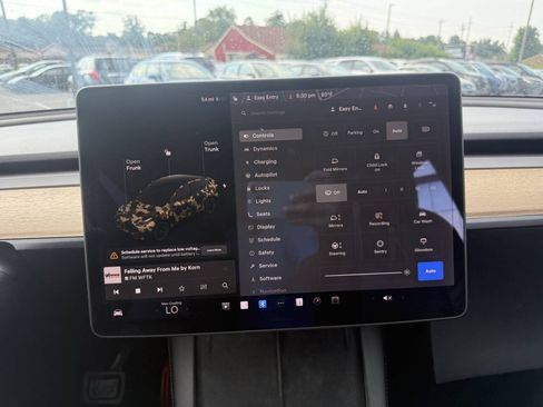 Used 2021 Tesla Model Y Long Range AWD/4WD image 20