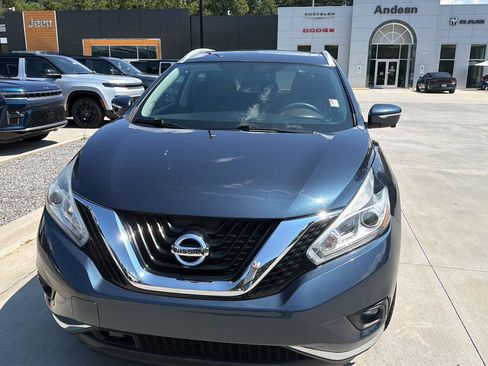 Used 2015 Nissan Murano Platinum w/ Platinum Technology Package AWD/4WD image 8