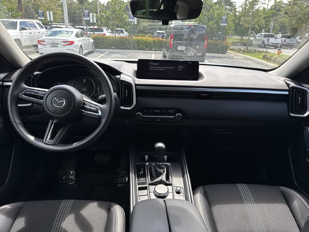 Certified 2024 MAZDA CX-50 AWD 2.5 S w/ Weather Package image 14