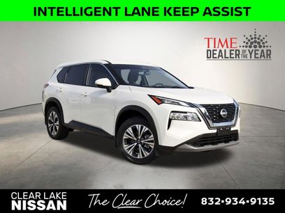 Used 2023 Nissan Rogue SV