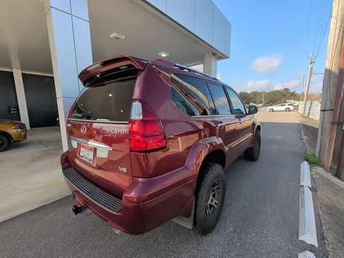 Used 2009 Lexus GX 470 image 4