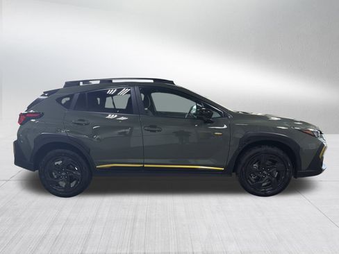 Certified 2025 Subaru Crosstrek 2.5i Sport w/ Crosstrek Mirror Package image 8