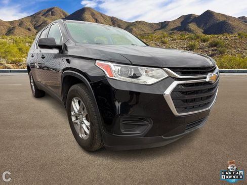 Used 2018 Chevrolet Traverse LS image 5