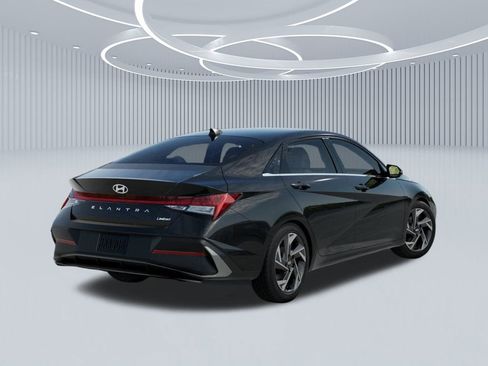 New 2026 Hyundai Elantra Limited w/ Cargo Package FWD image 4