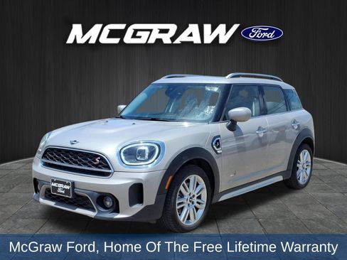 Used 2024 MINI Cooper Countryman S AWD/4WD image 1