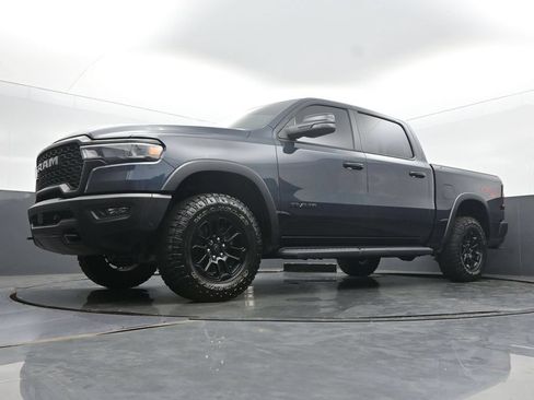 Used 2025 RAM 1500 Rebel w/ Rebel Level 2 Equipment Group AWD/4WD image 46