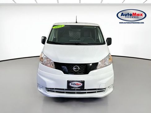 Used 2021 Nissan NV200 S w/ Back Door Glass Package image 7