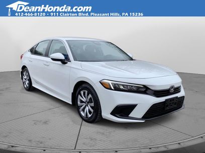 Used 2023 Honda Civic LX