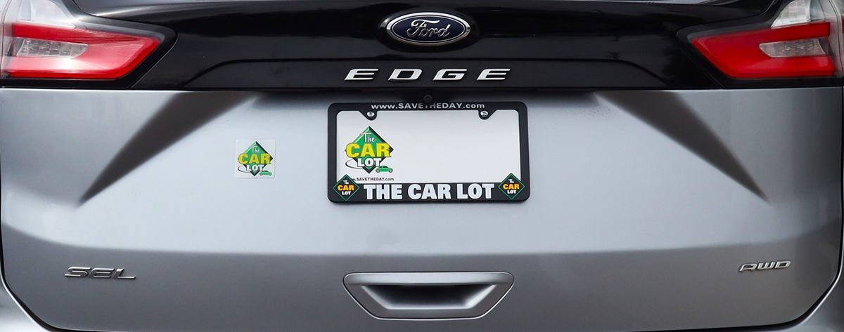 Used 2022 Ford Edge SEL AWD/4WD image 21