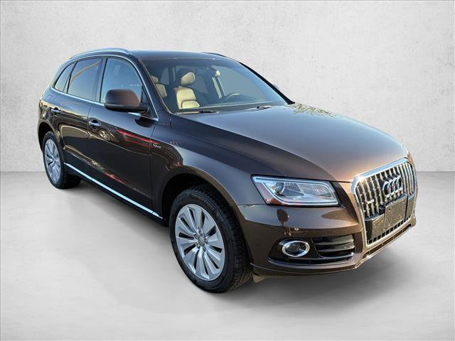 Used 2015 Audi Q5 2.0T Prestige AWD/4WD image 3
