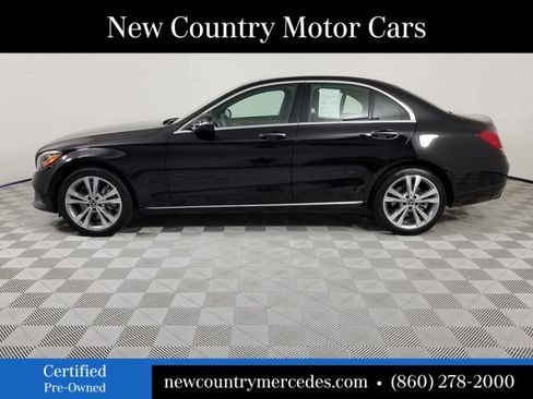 Certified 2021 Mercedes-Benz C 300 C 300 image 6