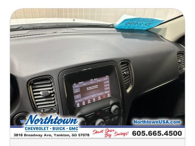 Used 2018 Dodge Durango GT AWD/4WD image 18