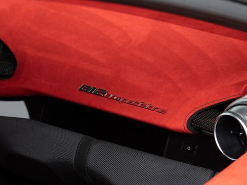Certified 2022 Ferrari 812 Competizione image 47