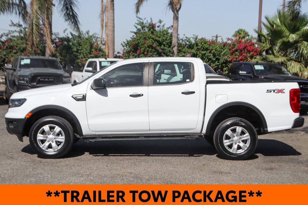 Used 2022 Ford Ranger XL w/ Equipment Group 101A High RWD image 5