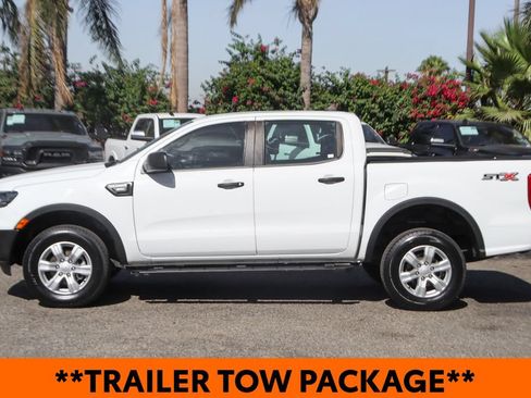 Used 2022 Ford Ranger XL w/ Equipment Group 101A High RWD image 5