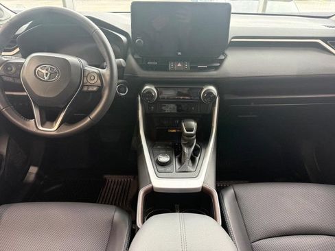 Used 2025 Toyota RAV4 Limited w/ Advanced Technology Package AWD/4WD image 10