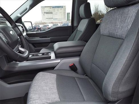 New 2023 Ford F150 XLT w/ Equipment Group 302A High image 14