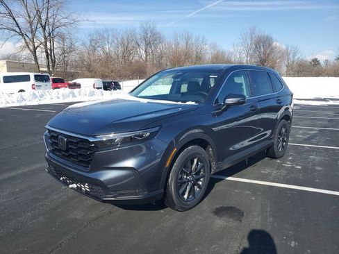 New 2026 Honda CR-V EX-L image 11