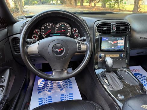 Used 2009 Chevrolet Corvette Coupe RWD image 53