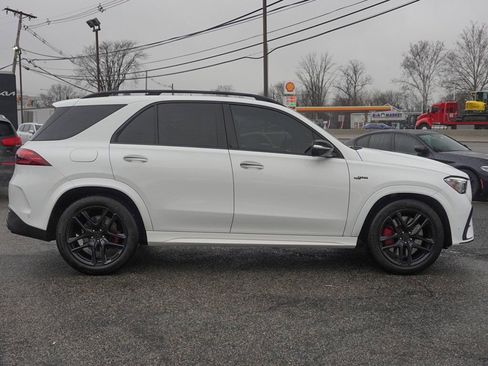 Used 2024 Mercedes-Benz GLE 53 AMG 4MATIC image 19