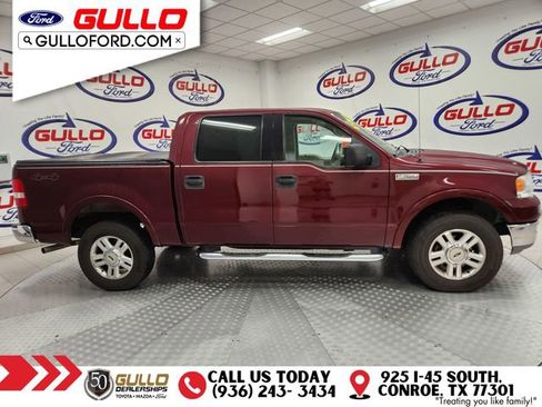 Used 2004 Ford F150 Lariat image 4