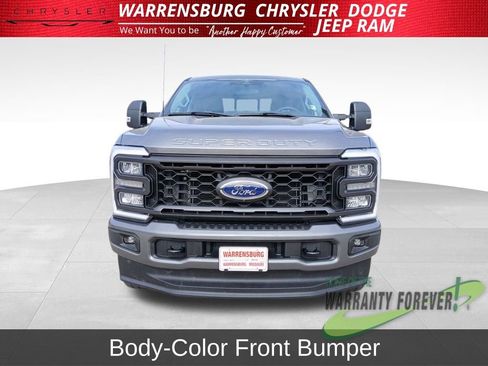 Used 2023 Ford F350 XL w/ STX Appearance Package image 12