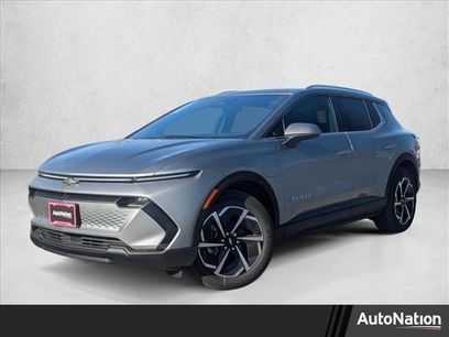 New 2026 Chevrolet Equinox EV LT