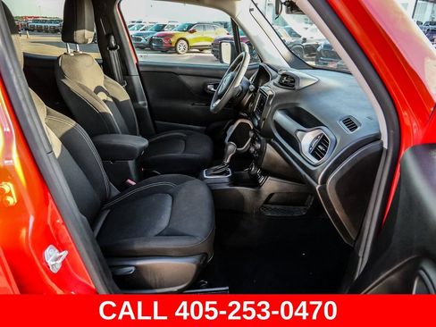 Used 2021 Jeep Renegade Sport AWD/4WD image 14