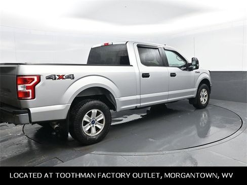 Used 2019 Ford F150 XLT w/ Trailer Tow Package image 20