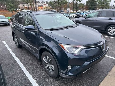 Used 2017 Toyota RAV4 XLE image 2