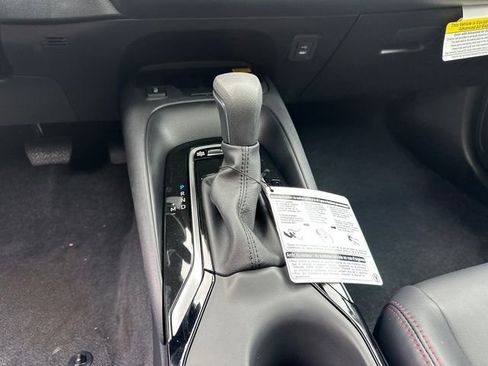 New 2026 Toyota Corolla XSE FWD image 21
