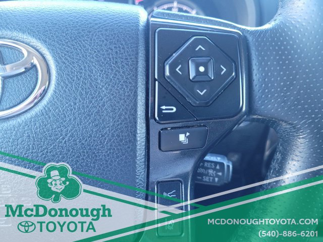 Used 2023 Toyota 4Runner TRD Off-Road Premium AWD/4WD image 20