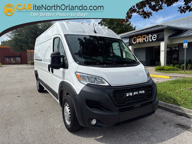 Used 2026 RAM ProMaster 2500 w/ Convenience Group FWD image 1